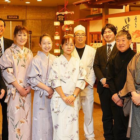 Uematsuya Hotel Ueda Kültér fotó