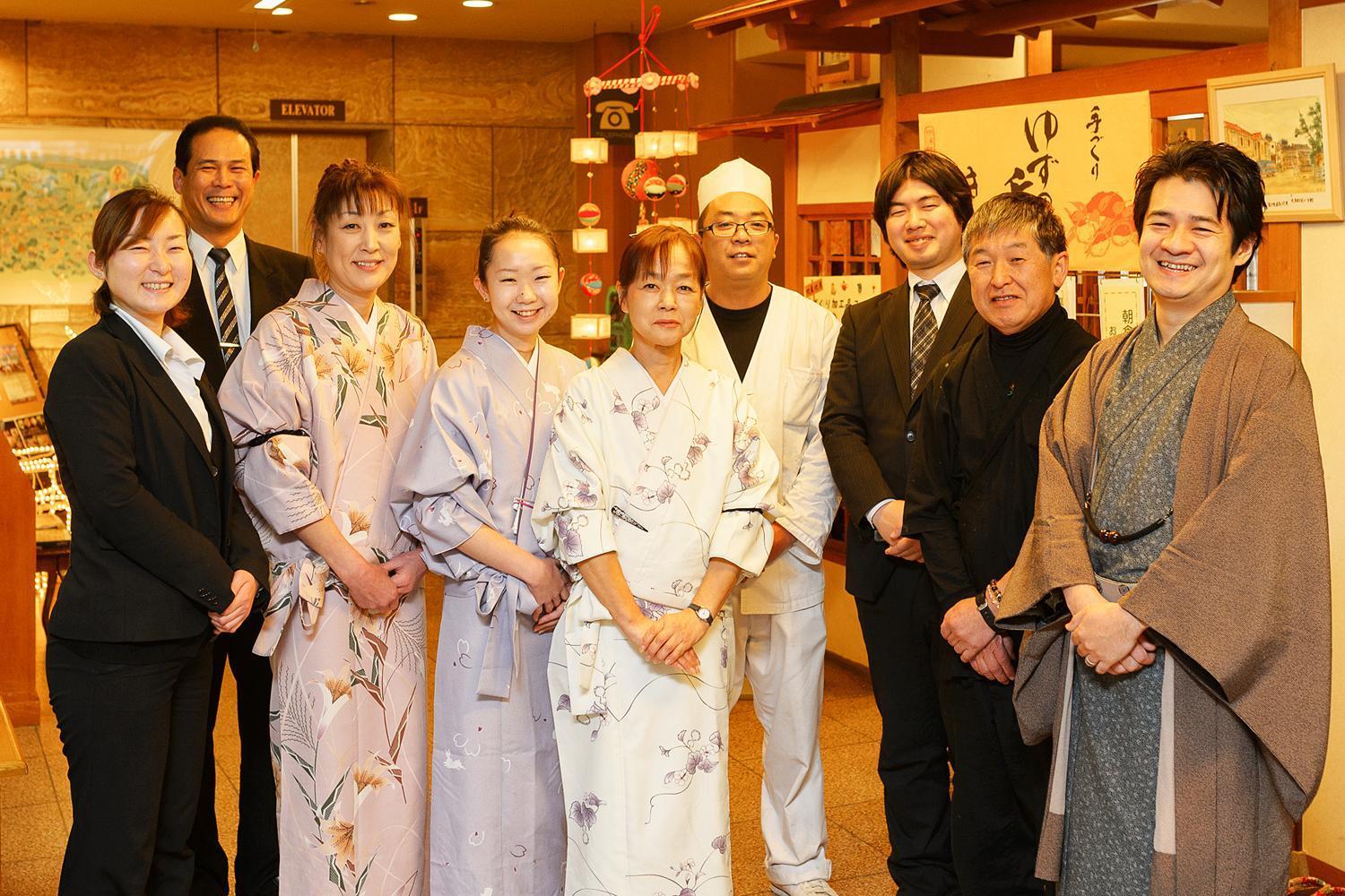 Uematsuya Hotel Ueda Kültér fotó