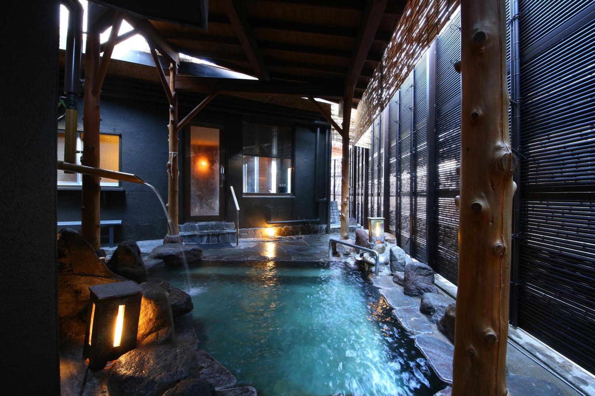 Uematsuya Hotel Ueda Kültér fotó